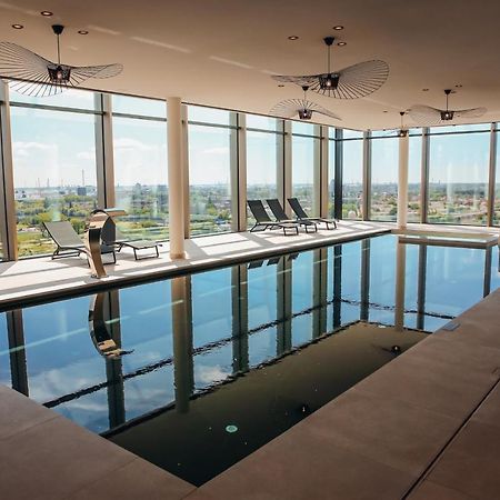 Van Der Valk Hotel Schiedam Extérieur photo