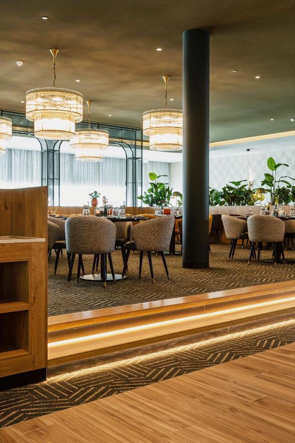 Van Der Valk Hotel Schiedam Extérieur photo