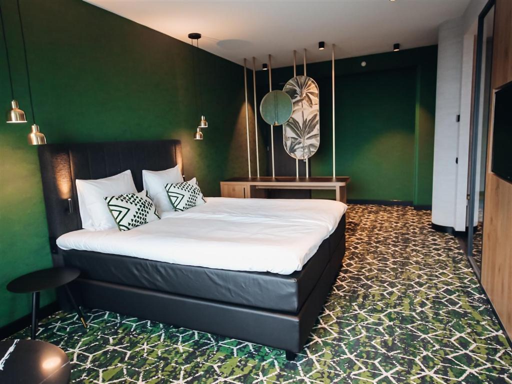 Van Der Valk Hotel Schiedam Extérieur photo