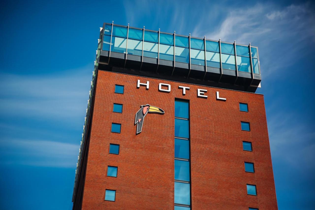 Van Der Valk Hotel Schiedam Extérieur photo