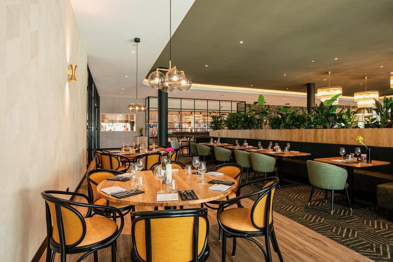 Van Der Valk Hotel Schiedam Extérieur photo