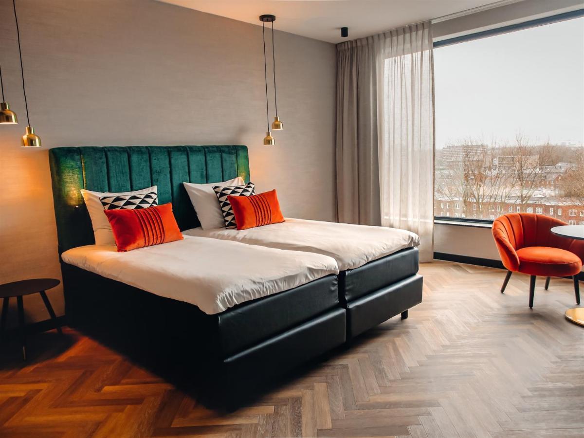 Van Der Valk Hotel Schiedam Extérieur photo
