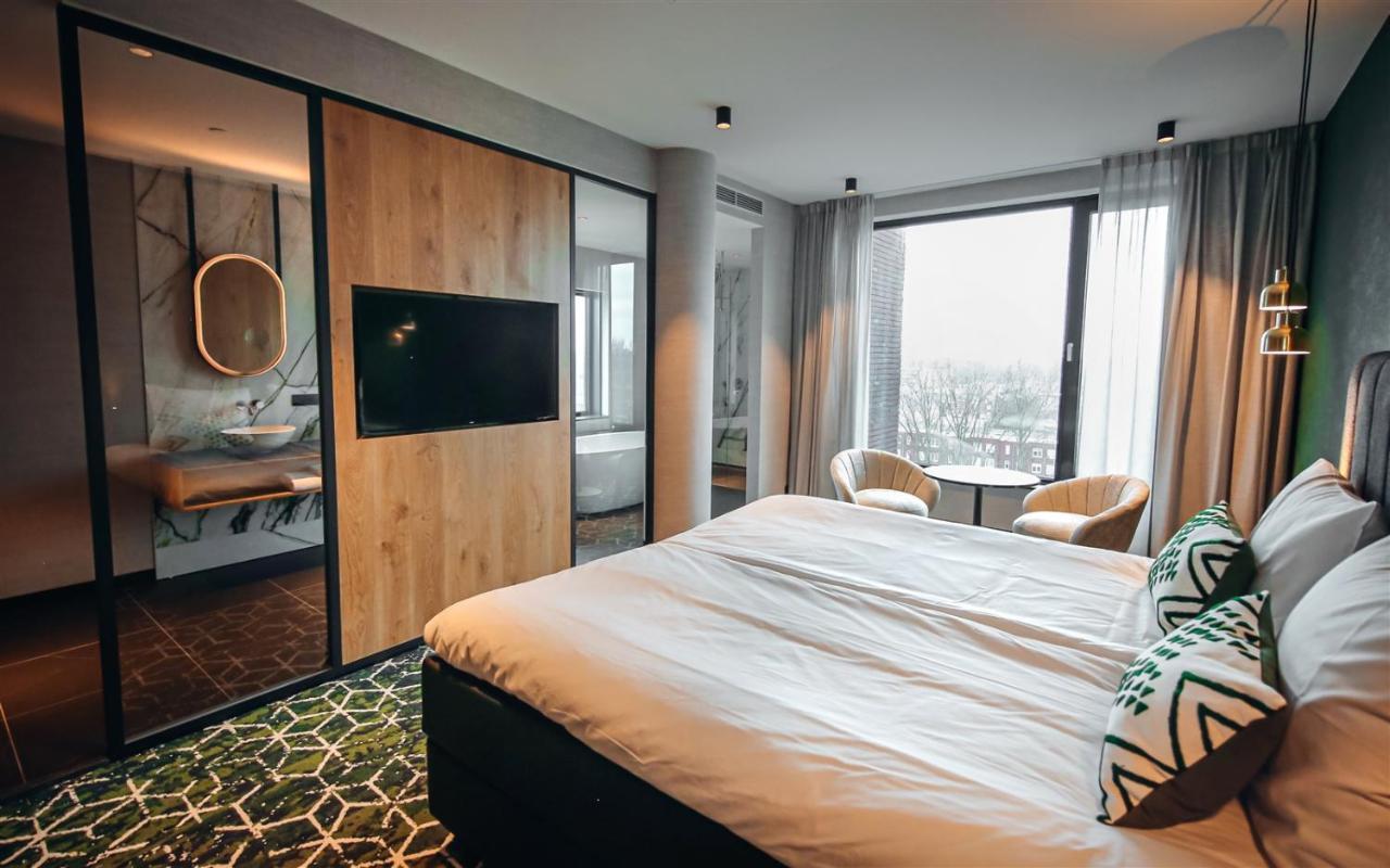 Van Der Valk Hotel Schiedam Extérieur photo